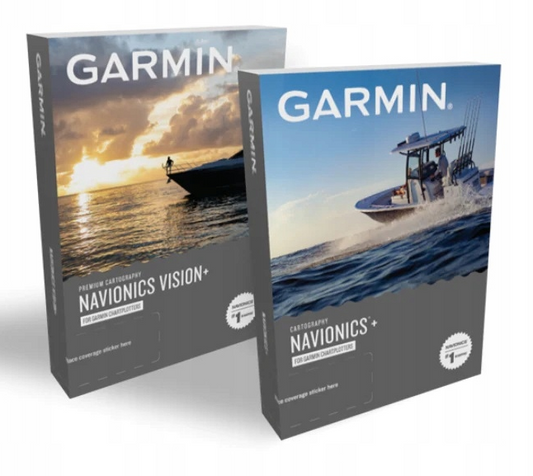 Garmin - Marine Charts -  Baltic Sea - Baltic Sea, East Coast