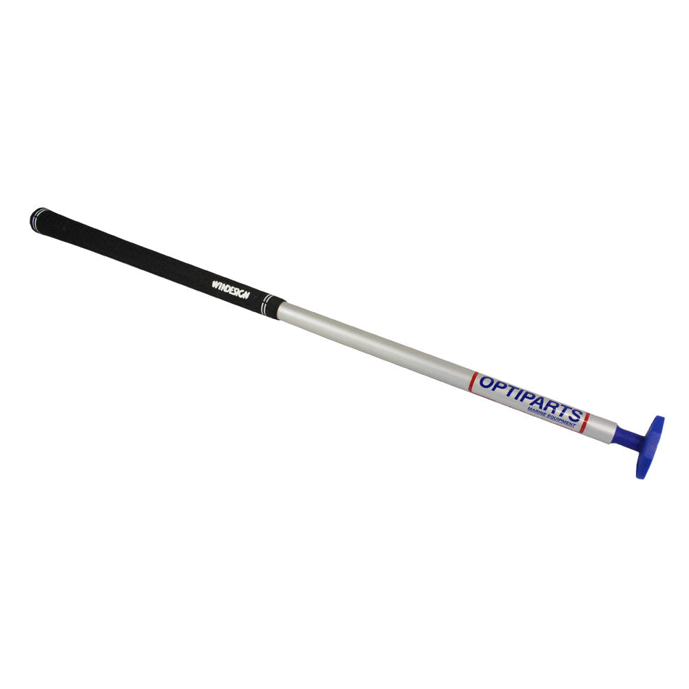 Optimist tiller extension 16 mm standard – Golf grip