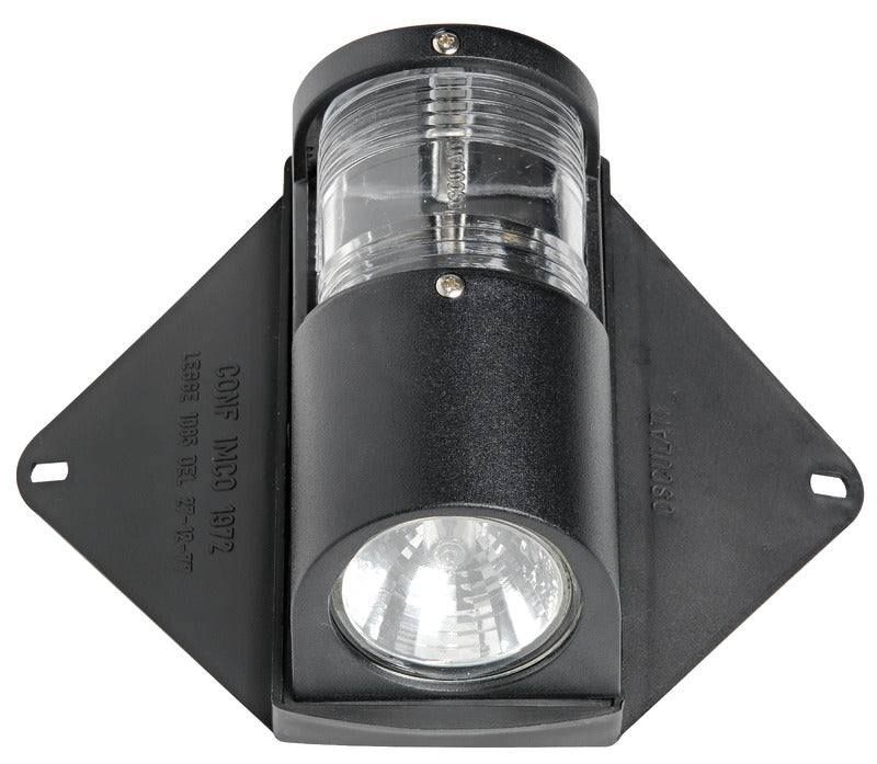 Navigācijas un klāja apgaismojums 4 W HD LED