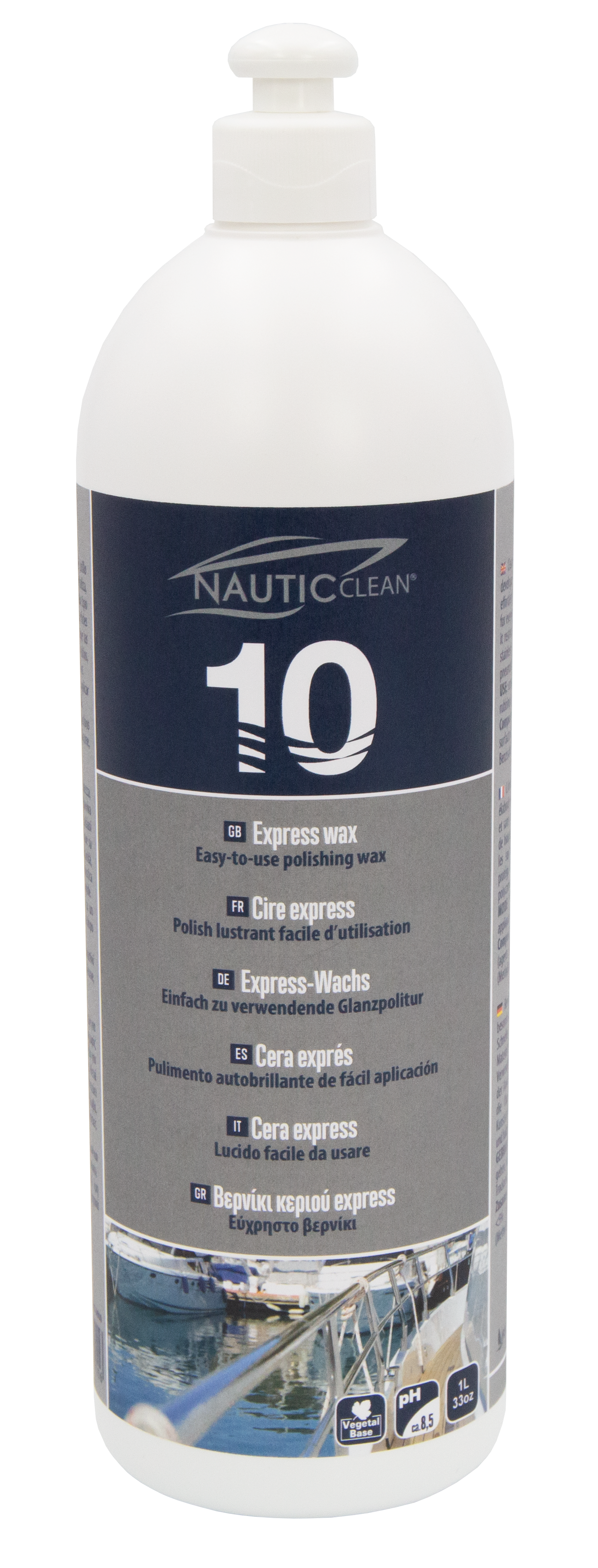 10 Express Wax, 1l