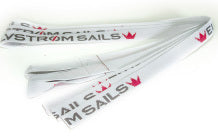 Buru savilces 2,4m (3 gab)