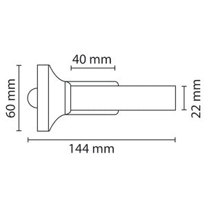 Mini One LED floating rescue light