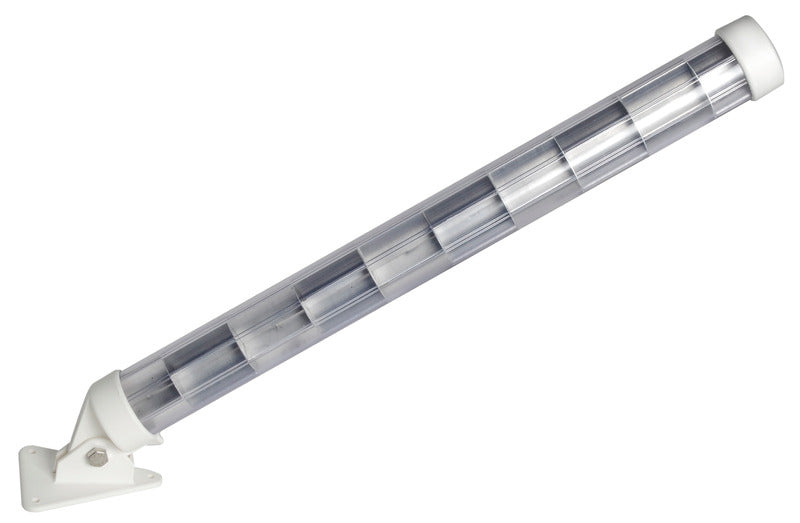 Supercompact radar reflector w/snap folding base