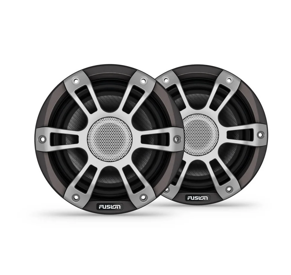 Fusion 6 marine sales speakers