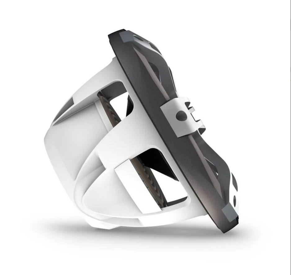 Fusion® Signature Series 3i 10" CRGBW Marine Subwoofer, Grey