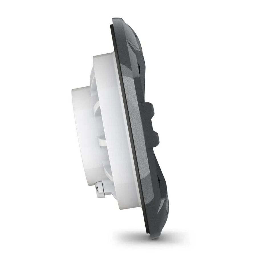 Fusion® EL Series 6.5" sportiska stila ūdensdrošie skaļruņi, pelēki