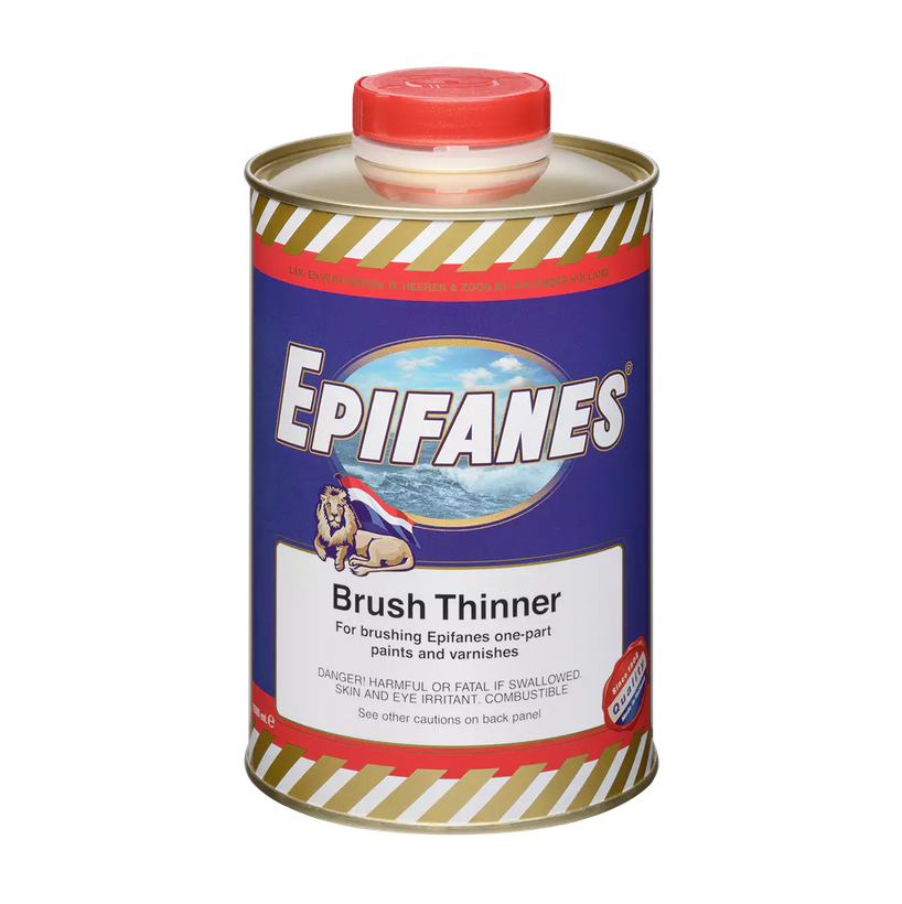 Thinner for Paint and Varnish Brush 500 ml.