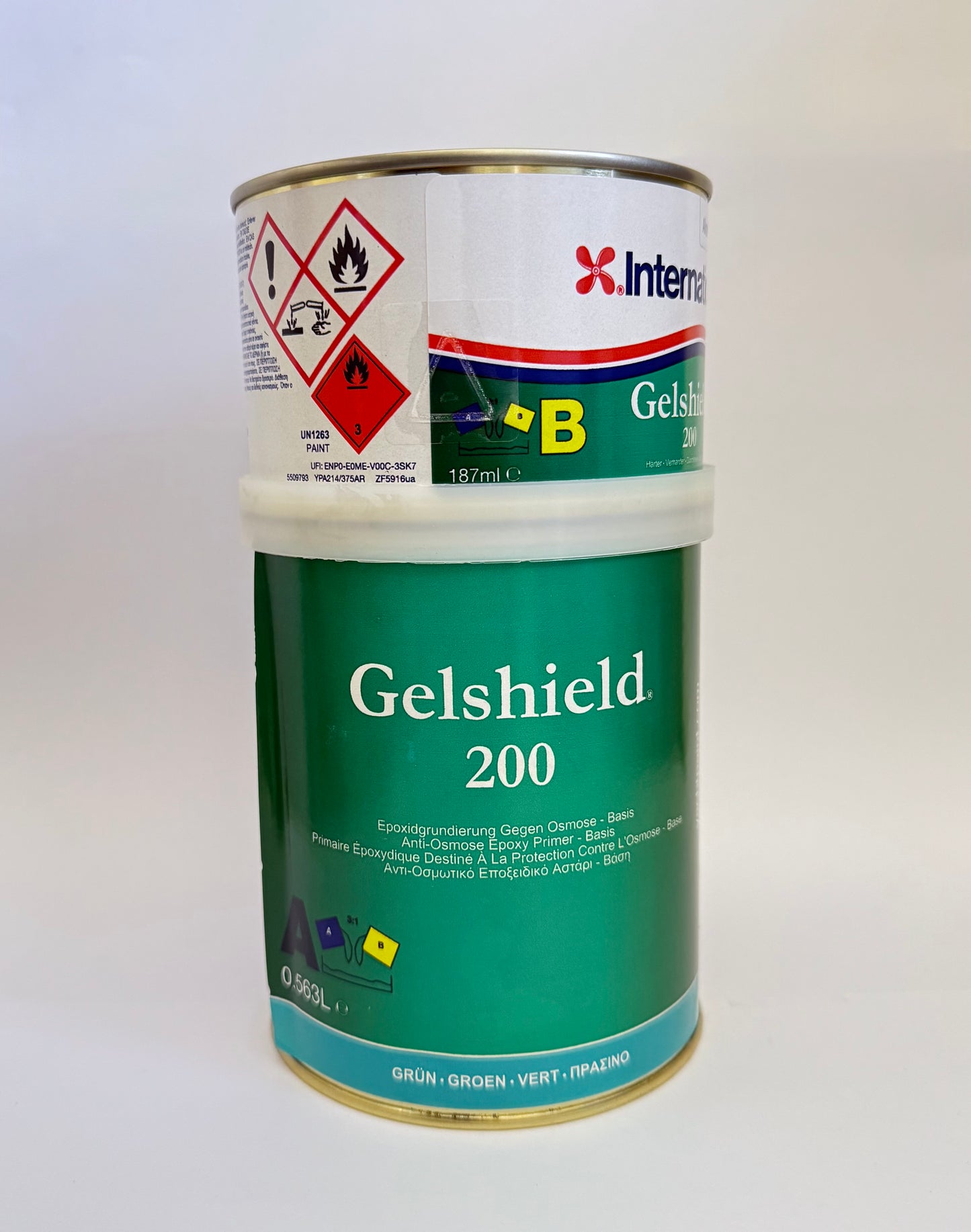 Gelshield 200 epoxy primer, 0,75 l