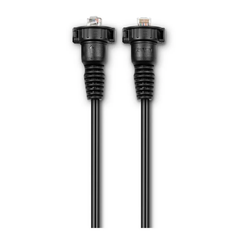 Network adapter, large connectors, 1,8 m