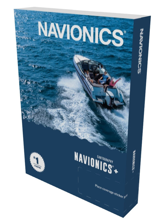 NAVIONICS+ Updates Blank