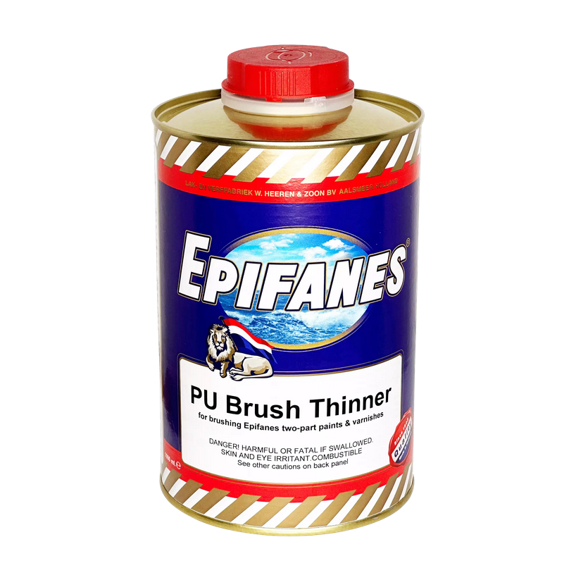 Polyurethane brush thinner, 1000ml