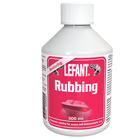 Rubbing 0.5l