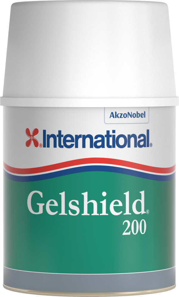 Gelshield 200 epoxy primer, 2,5 l