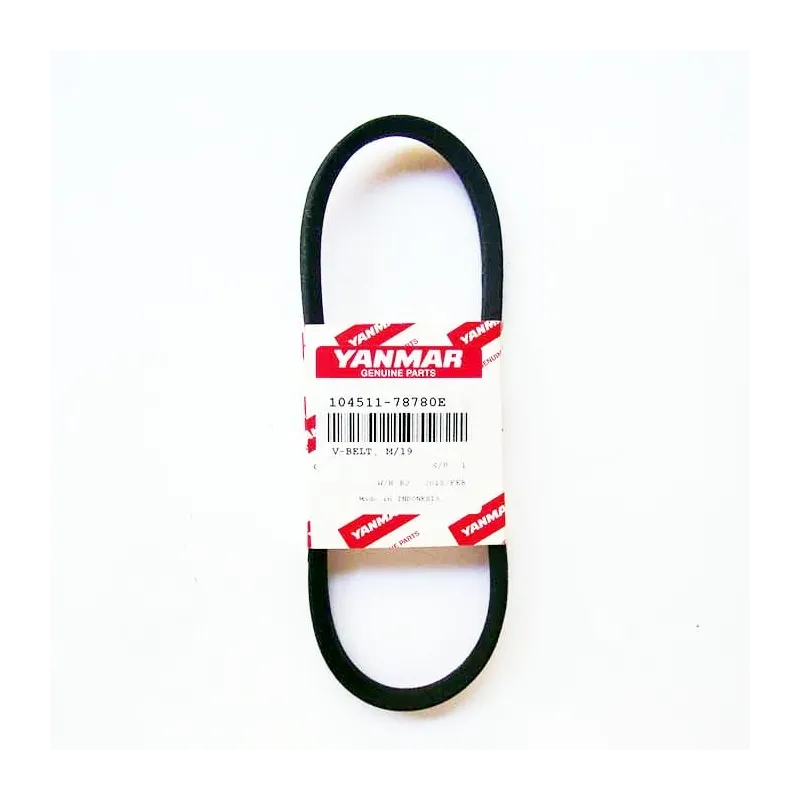 Yanmar Water Pump V-belt, M/19