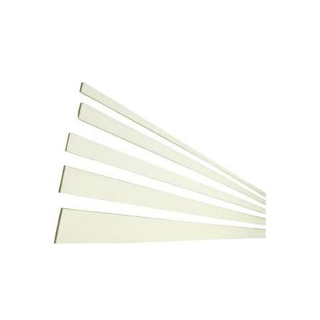 TRAFLEX stikla šķiedras lata SquareEdge, 16x3mm