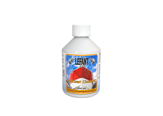 Gelcoat Cleaner 0.5l