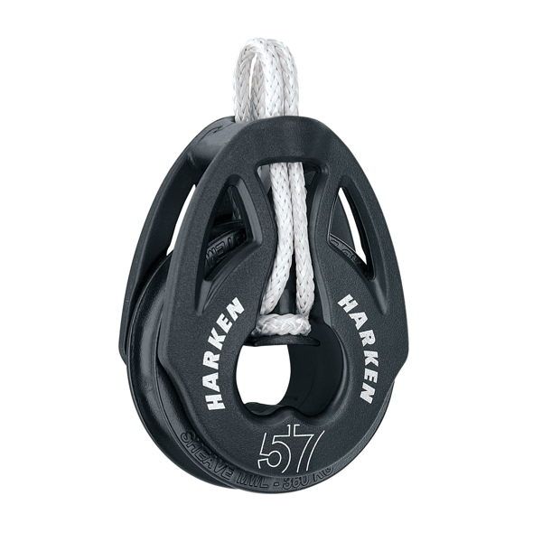 Harken 2151 57mm Carbo T2 Loop bloks
