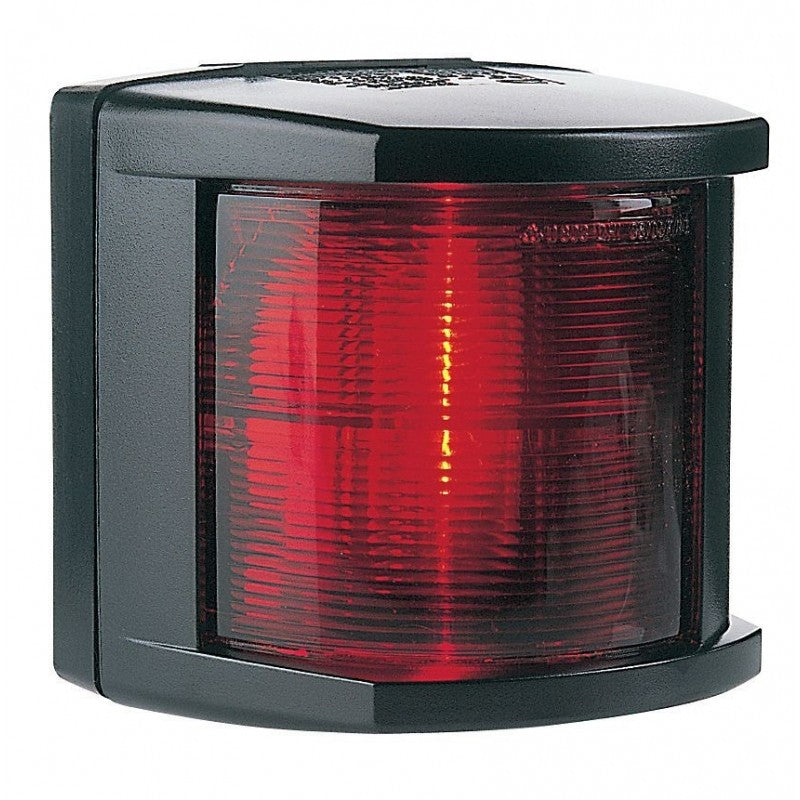 Portside lantern, red