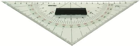 Tradicionālais kursu trīsstūris