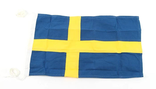 Zviedrijas karogs, 90cm