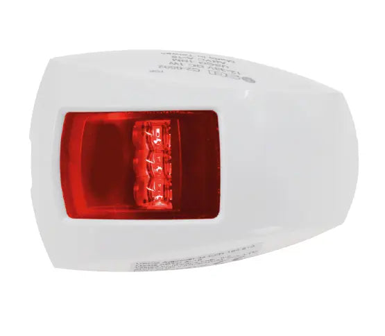 Navigācijas lukturis, kreisais borts, sarkans