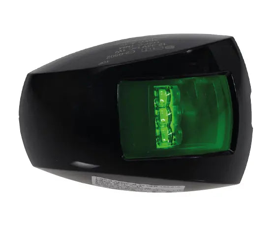 Navigācijas lukturis, labais borts, zaļš