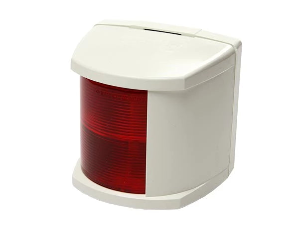 Portside lantern, white