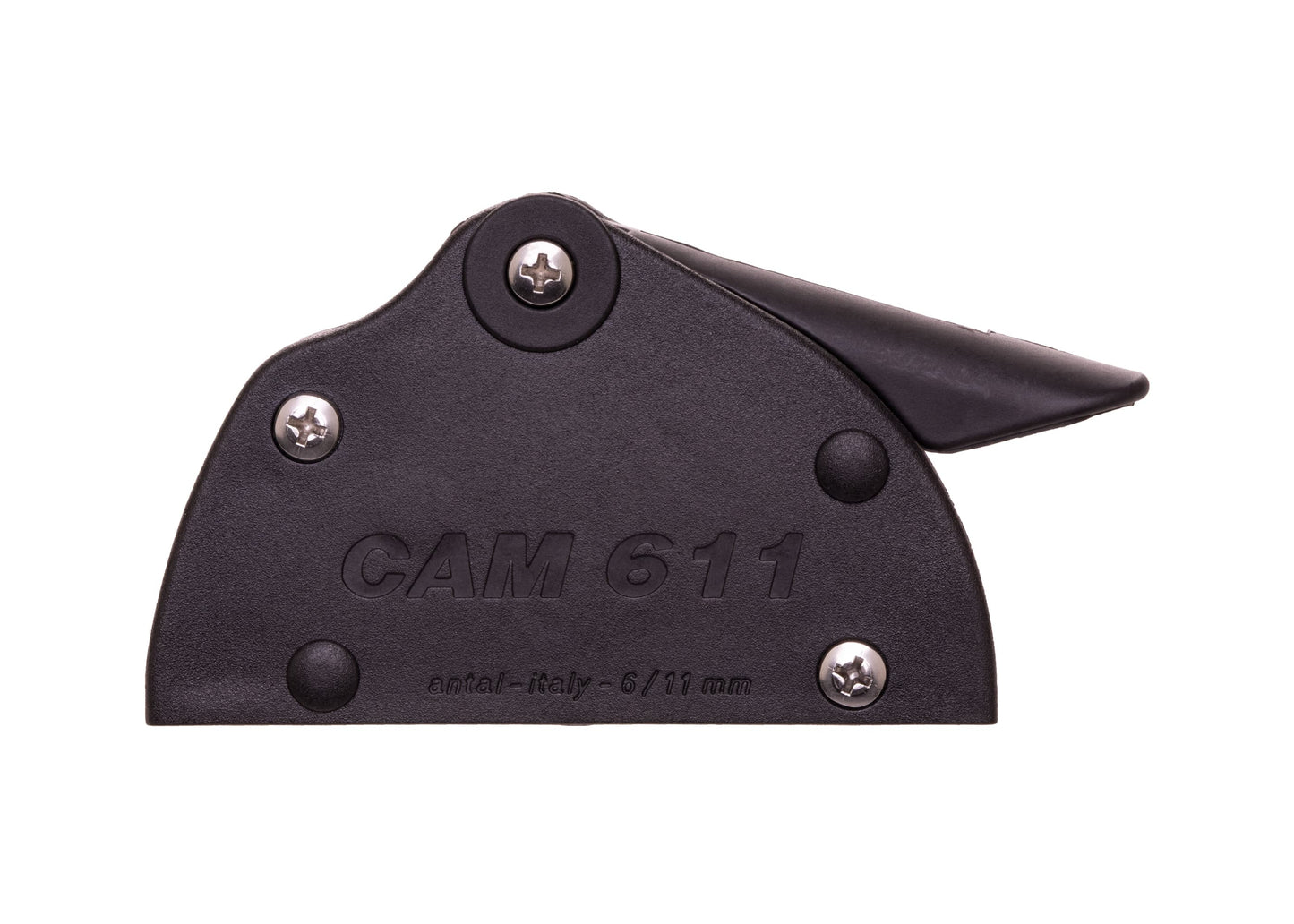 Cam 611 stopper, horizontal, 6mm