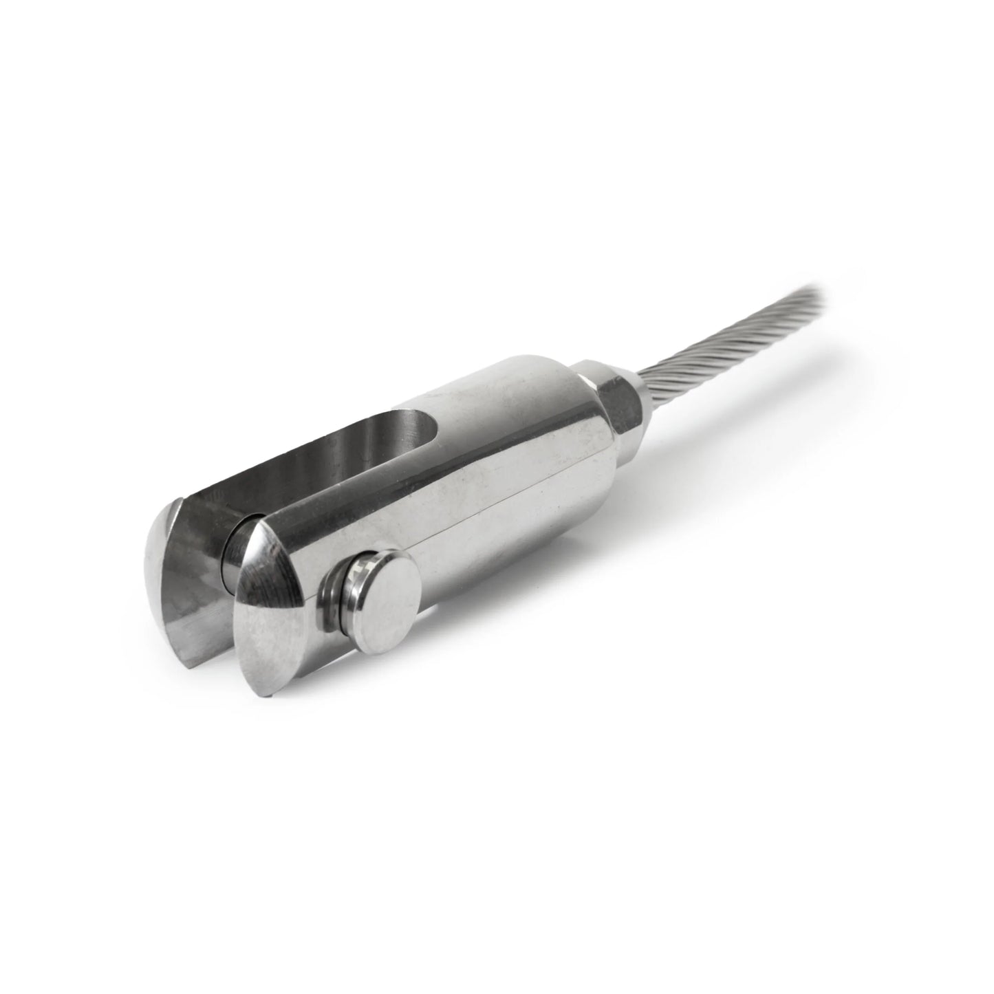 Sta-lok fork Terminal, for ø6 mm wire
