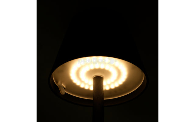 Lucien table lantern