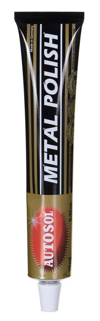 Metal polish Autosol