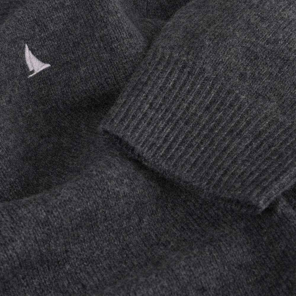 Musto Lune Crew Neck Knit Sweatshirt