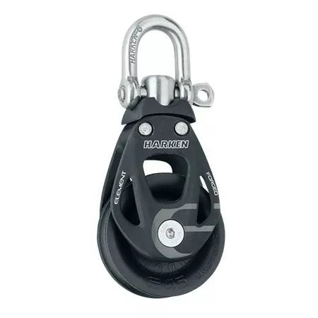 45mm Aluminum Element Block — Swivel