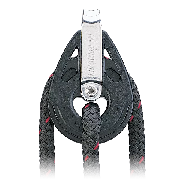 Harken 348 29mm Single Fixed Carbo Block