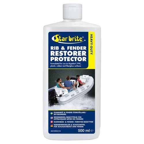 Rib & Fender cleaner Star brite 500ml