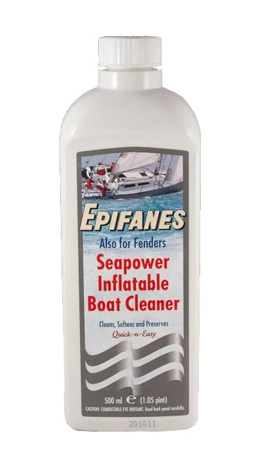 Epifanes Seapower Cleaner and Wax