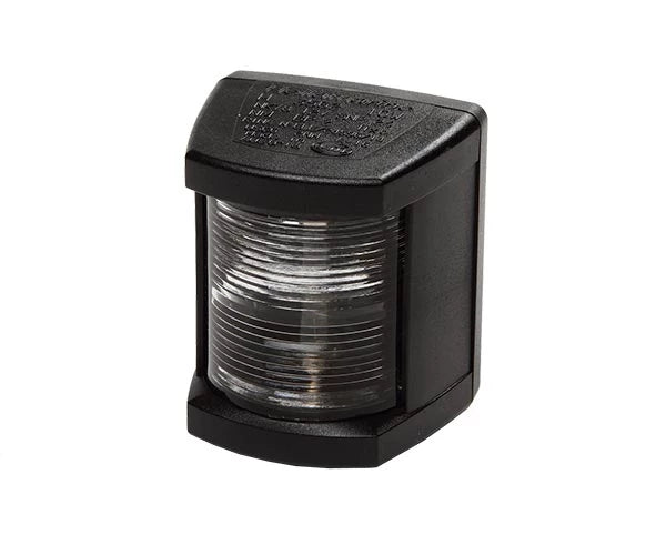 Stern light, small, black casing