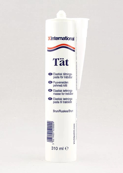 Hermētiķis koka laivām, 310ml tūbiņa