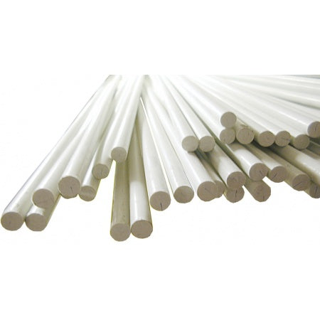 TRAFLEX apaļā stikla šķiedras lata, Ø 8 mm