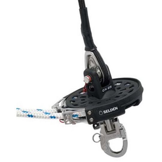 SELDÉN CX25, FOR CODE 0