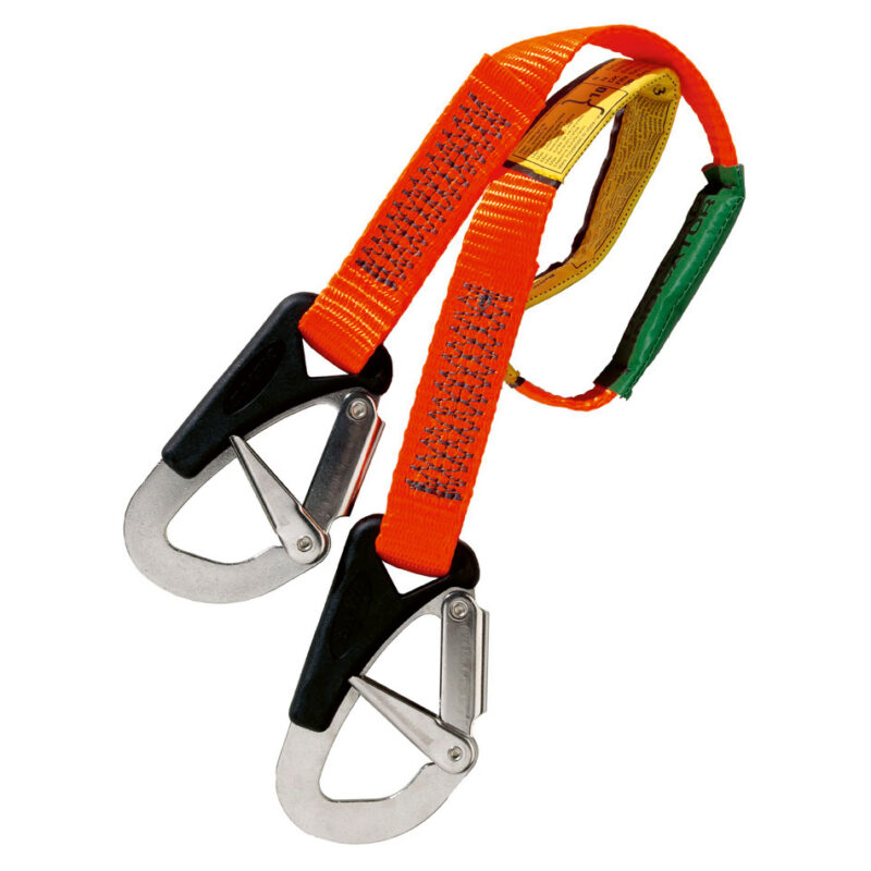 1 m 2 āķu drošības aukla