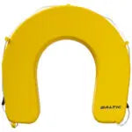 Pakavveida glābšanas riņķis