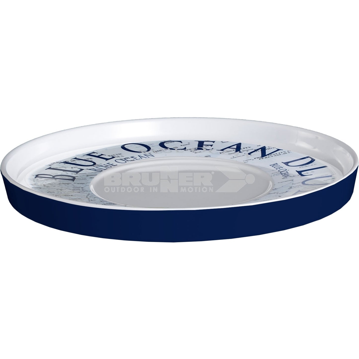 Bowl Cover Blue Ocean