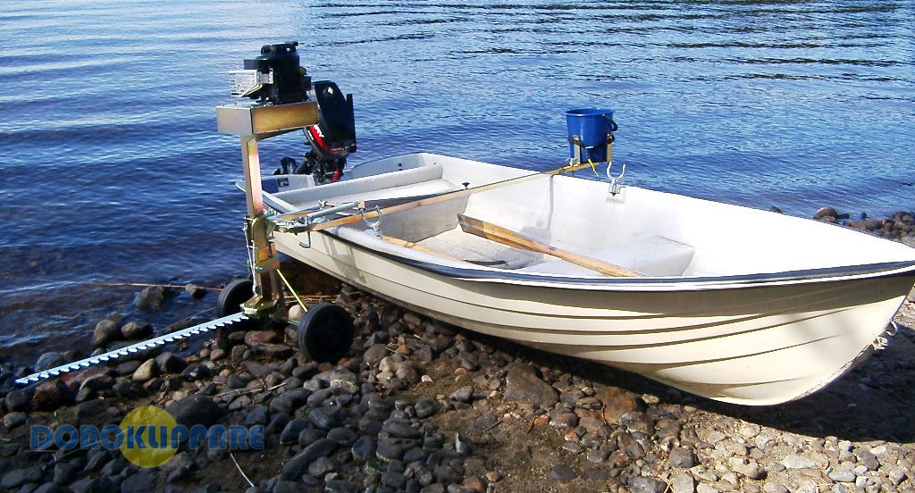 Wheel rack for DoroCutter Klippo, Hymo