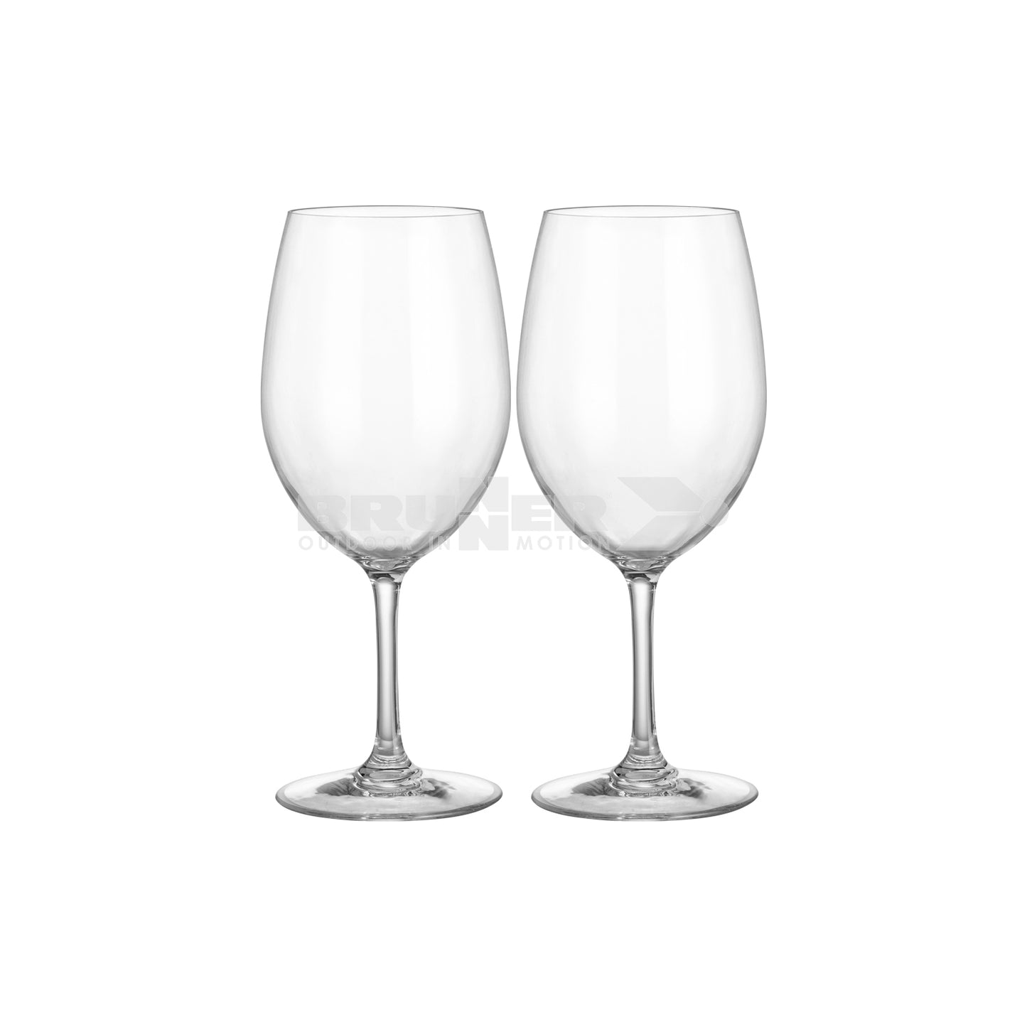 Red Wineglasses Cuvée (2pcs)