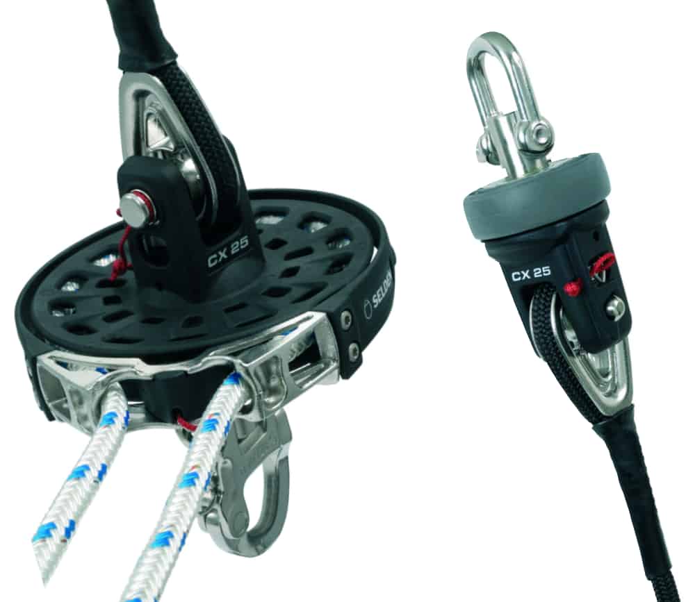 SELDÉN CX15, FOR CODE 0