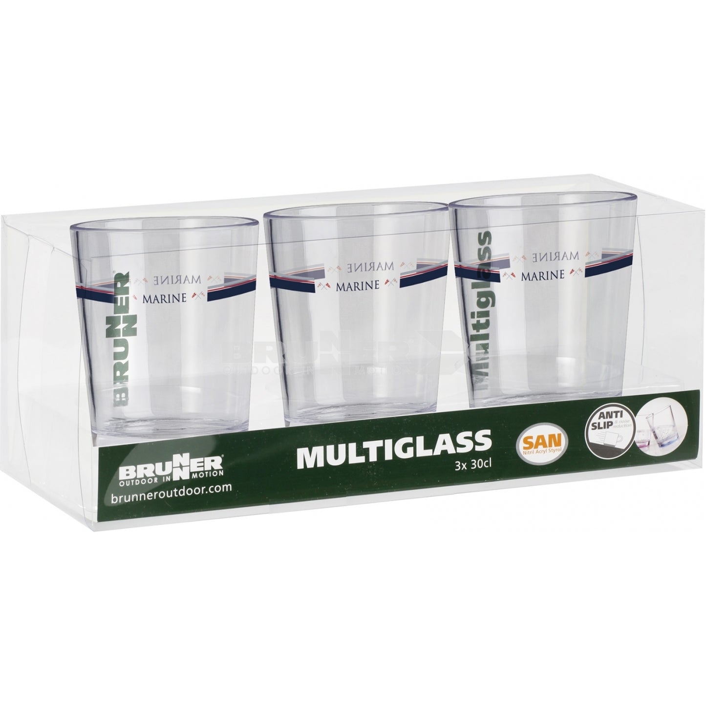 KOMPLEKTS MULTIGLASS MARINE