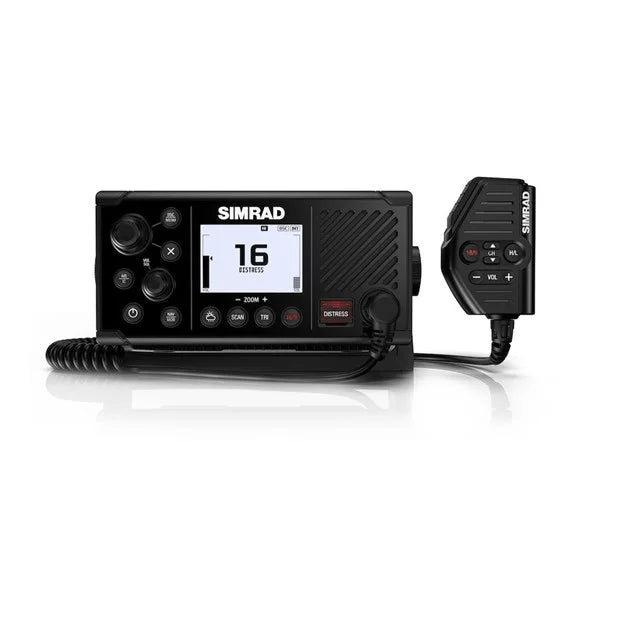 RS40 VHF radio ar AIS 