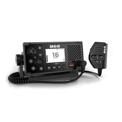 V60 VHF radio ar AIS