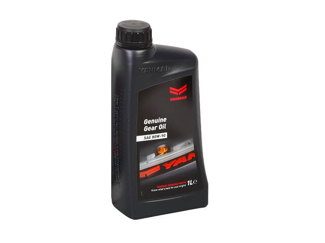 Yanmar transmisijas eļļa 80W90, 1L